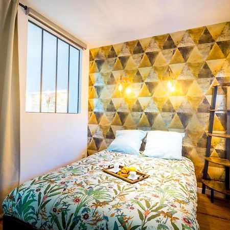 Sauna - Le Loft Des Remparts - Flobnb ล็อง ภายนอก รูปภาพ