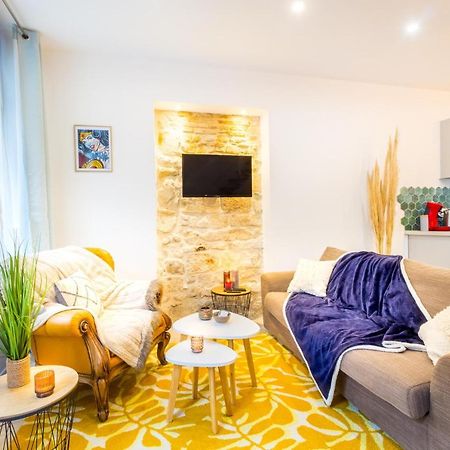 Sauna - Le Loft Des Remparts - Flobnb ล็อง ภายนอก รูปภาพ