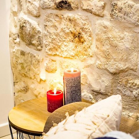 Sauna - Le Loft Des Remparts - Flobnb ล็อง ภายนอก รูปภาพ