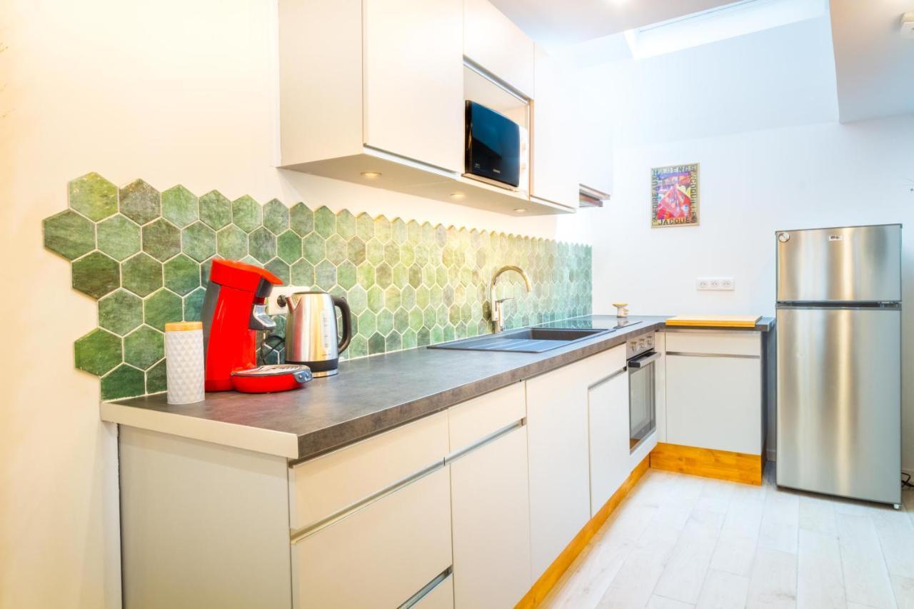 Sauna - Le Loft Des Remparts - Flobnb ล็อง ภายนอก รูปภาพ