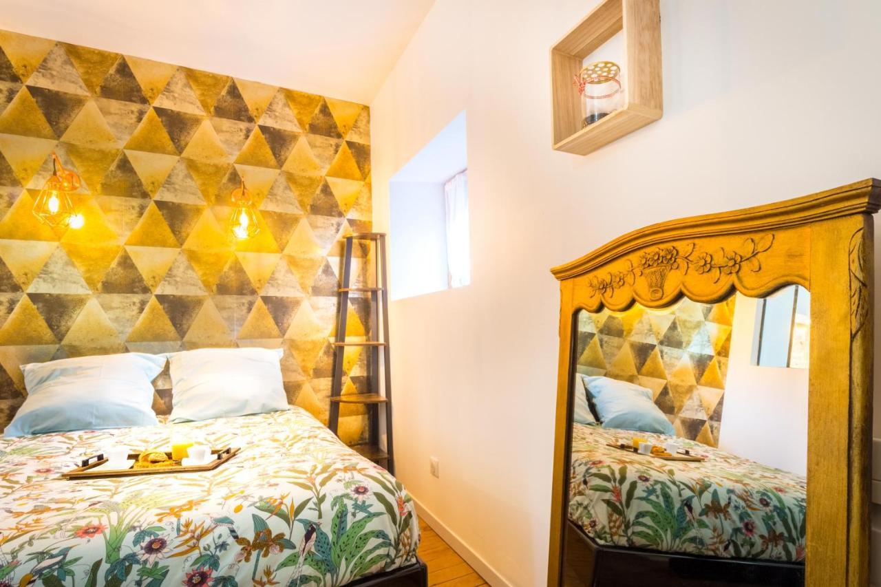 Sauna - Le Loft Des Remparts - Flobnb ล็อง ภายนอก รูปภาพ