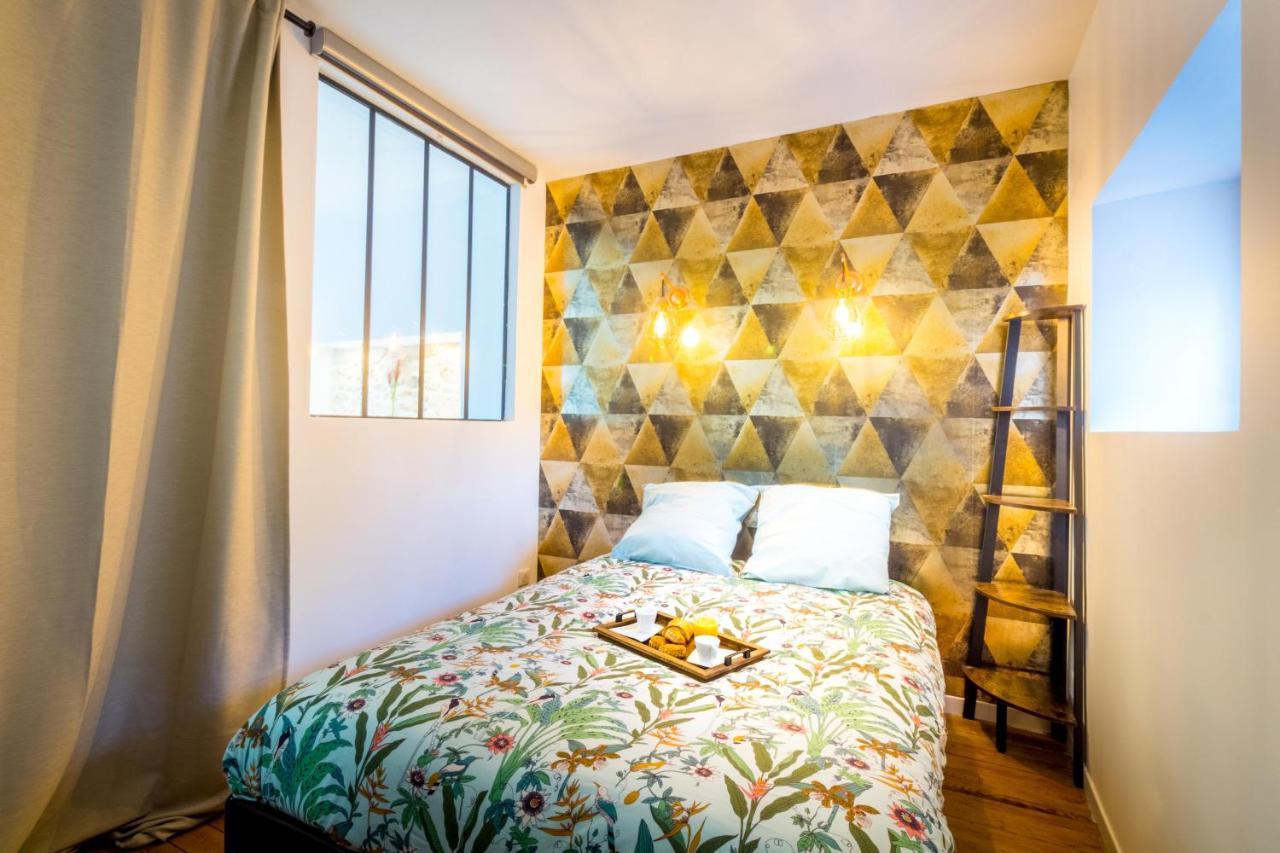 Sauna - Le Loft Des Remparts - Flobnb ล็อง ภายนอก รูปภาพ