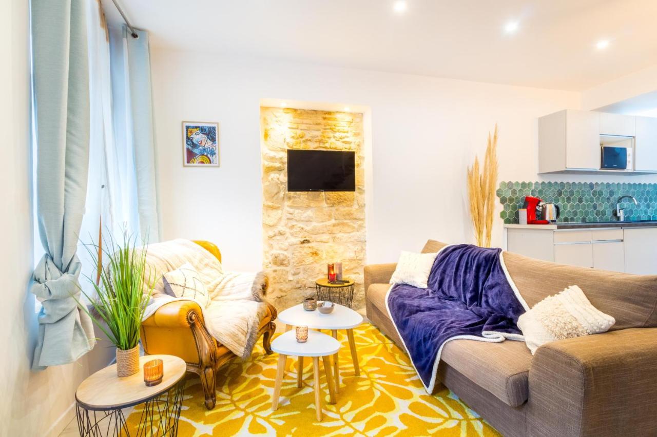 Sauna - Le Loft Des Remparts - Flobnb ล็อง ภายนอก รูปภาพ