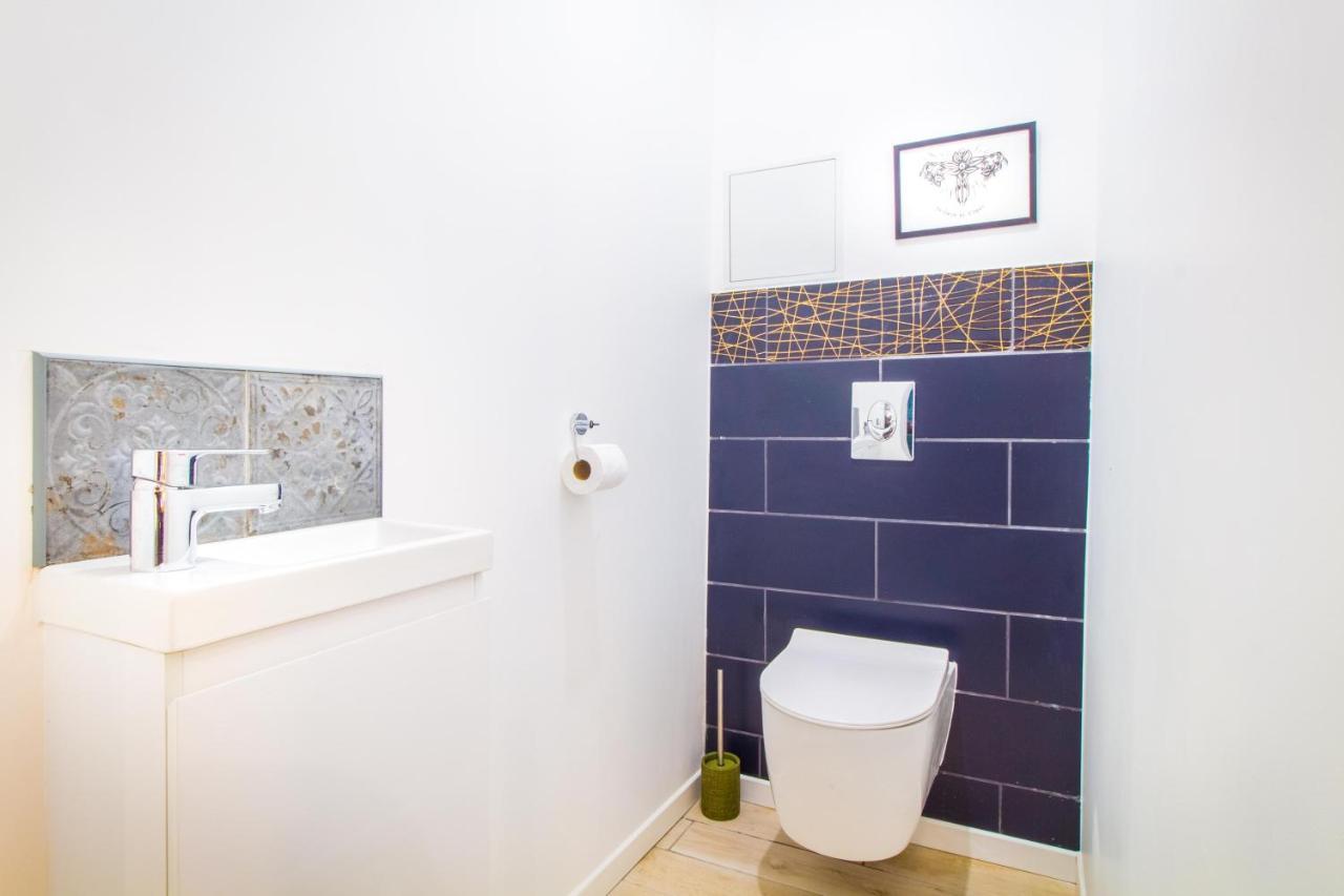 Sauna - Le Loft Des Remparts - Flobnb ล็อง ภายนอก รูปภาพ