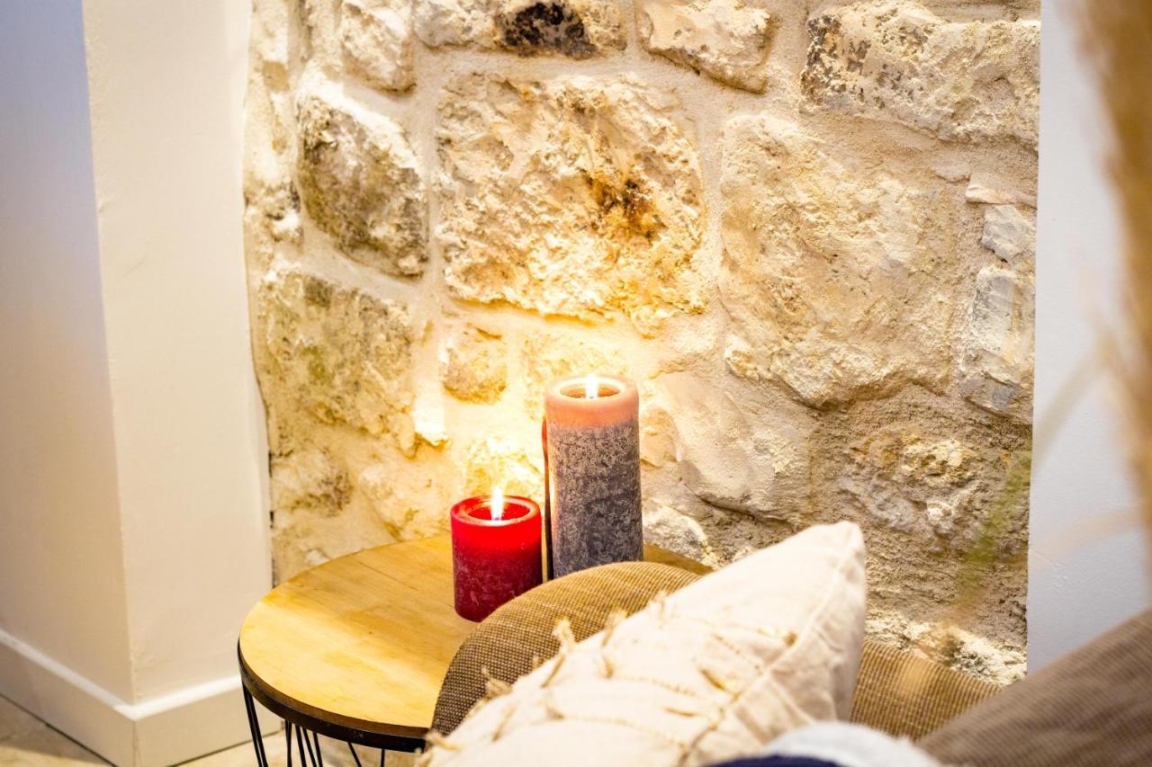 Sauna - Le Loft Des Remparts - Flobnb ล็อง ภายนอก รูปภาพ