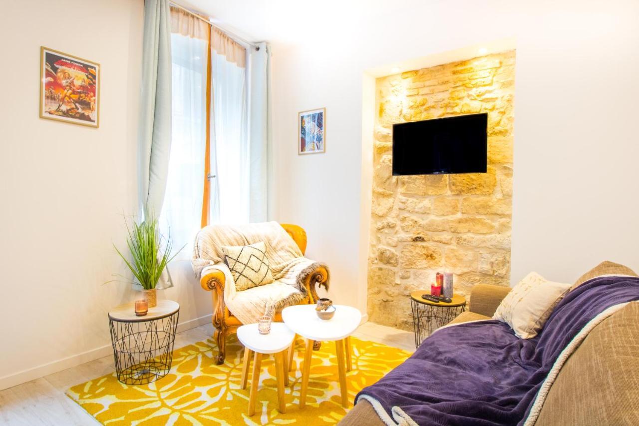 Sauna - Le Loft Des Remparts - Flobnb ล็อง ภายนอก รูปภาพ