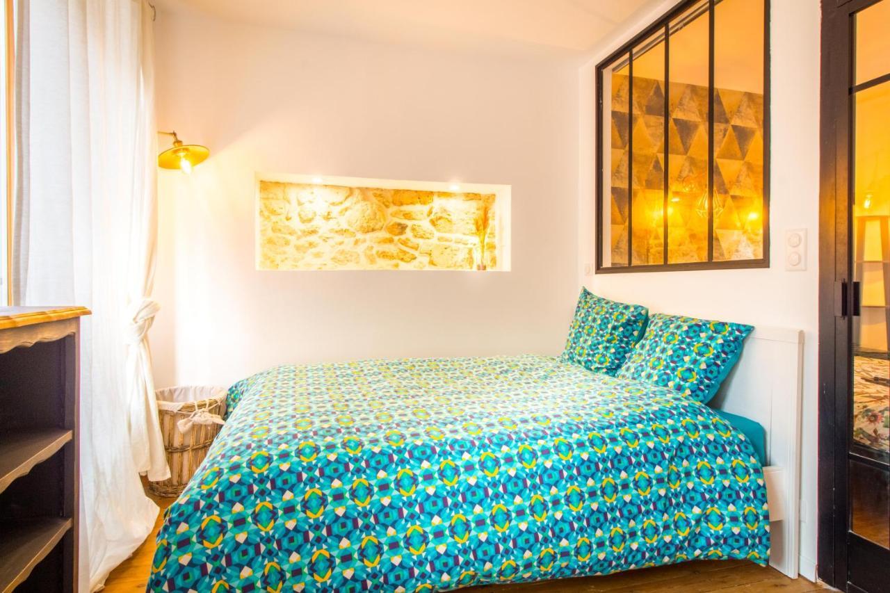 Sauna - Le Loft Des Remparts - Flobnb ล็อง ภายนอก รูปภาพ